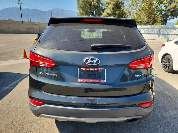 2014 HYUNDAI SANTA FE GL
