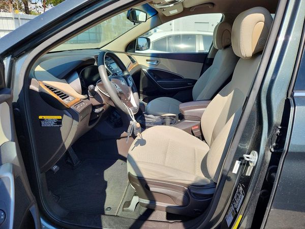 2014 HYUNDAI SANTA FE GL
