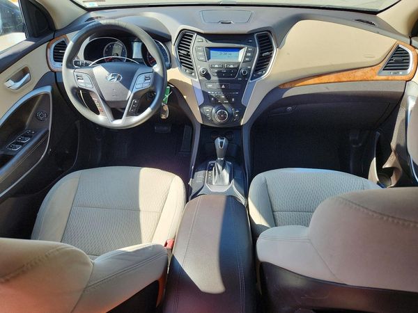 2014 HYUNDAI SANTA FE GL