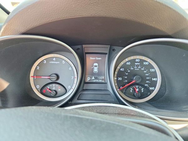 2014 HYUNDAI SANTA FE GL