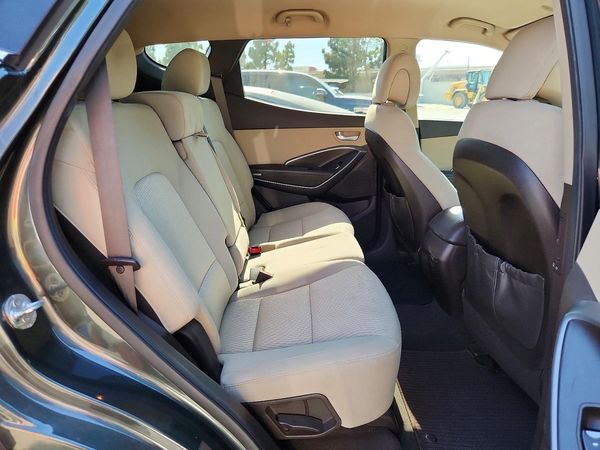 2014 HYUNDAI SANTA FE GL
