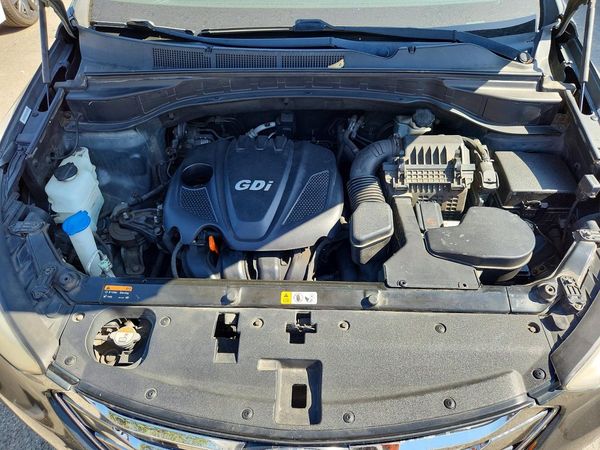 2014 HYUNDAI SANTA FE GL