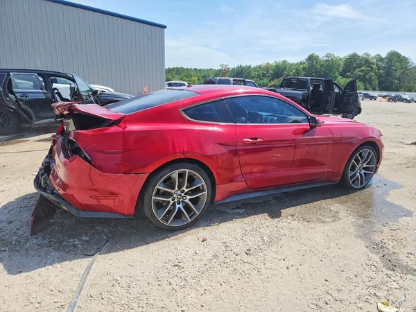 2017 FORD MUSTANG I4 Coupe