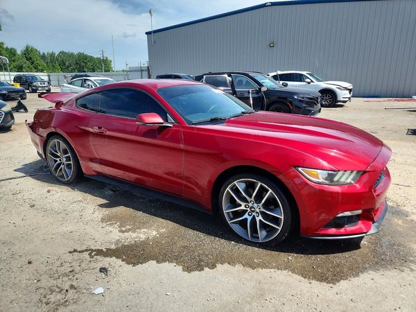 2017 FORD MUSTANG I4 Coupe