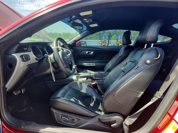 2017 FORD MUSTANG I4 Coupe