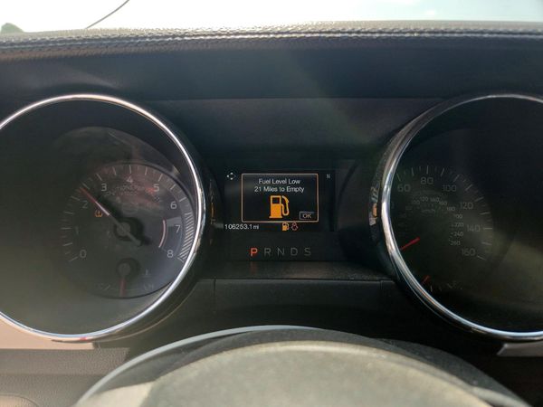 2017 FORD MUSTANG I4 Coupe