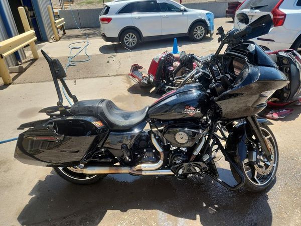 2025 HARLEY-DAVIDSON FL