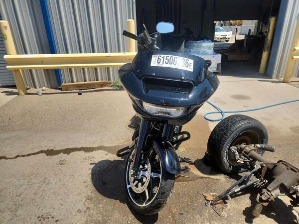 2025 HARLEY-DAVIDSON FL