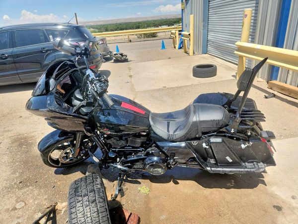 2025 HARLEY-DAVIDSON FL