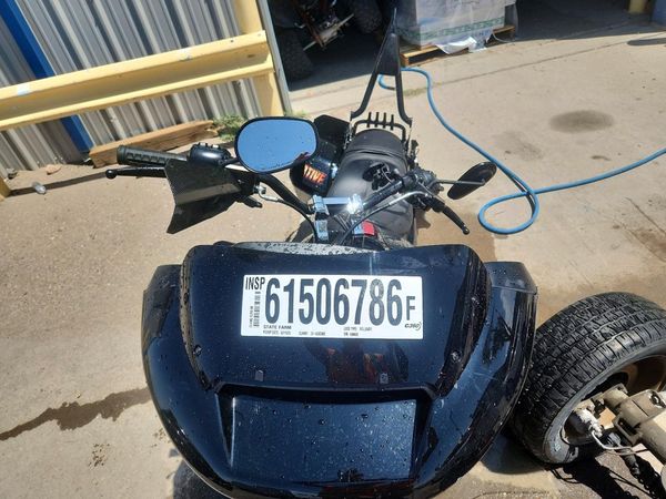 2025 HARLEY-DAVIDSON FL