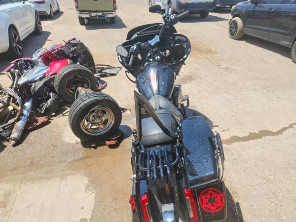 2025 HARLEY-DAVIDSON FL