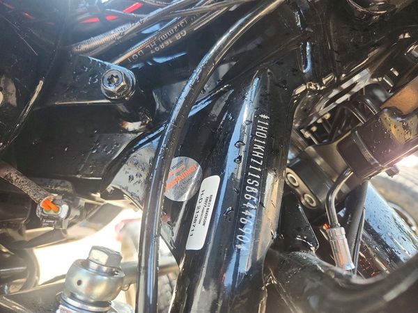 2025 HARLEY-DAVIDSON FL