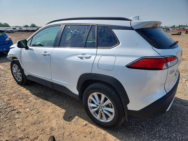 2024 TOYOTA COROLLA CROSS