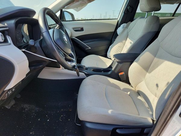 2024 TOYOTA COROLLA CROSS