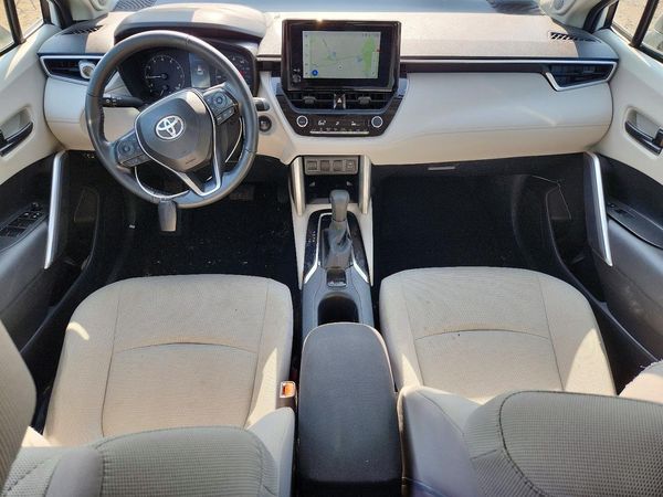 2024 TOYOTA COROLLA CROSS