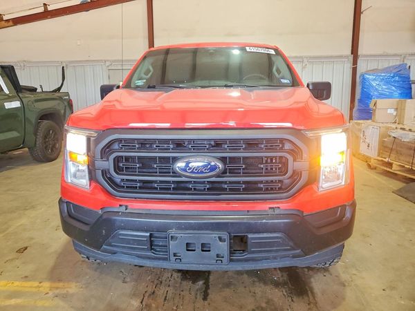 2021 FORD F150