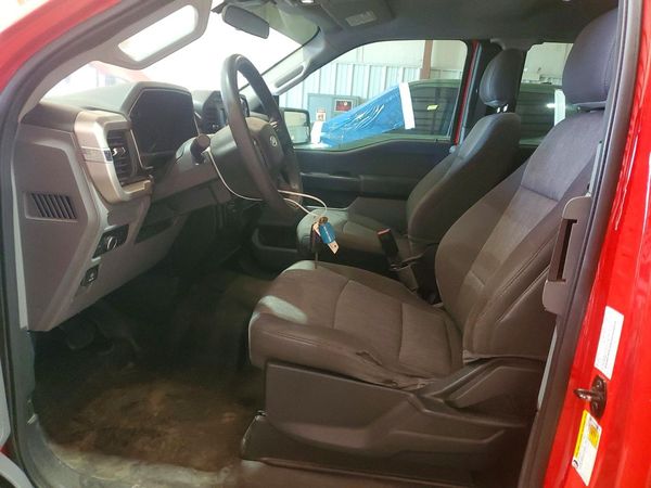 2021 FORD F150