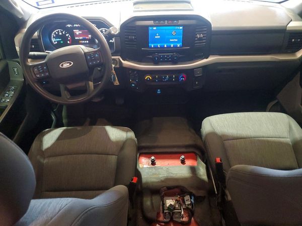 2021 FORD F150