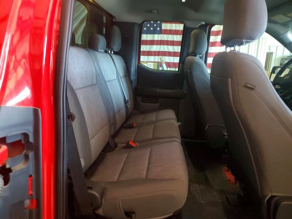 2021 FORD F150