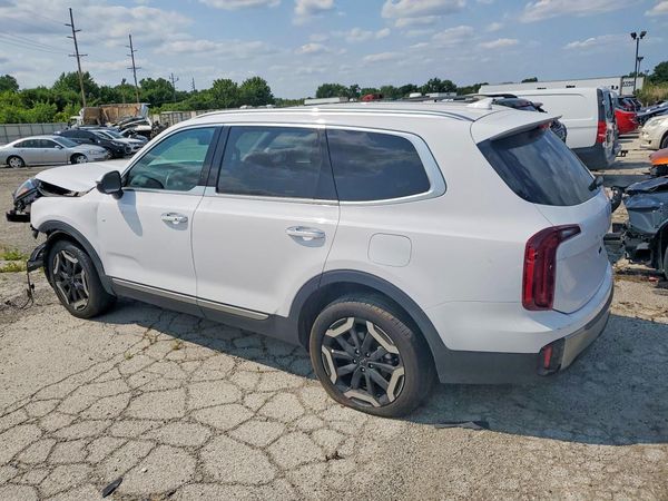 2025 KIA TELLURIDE