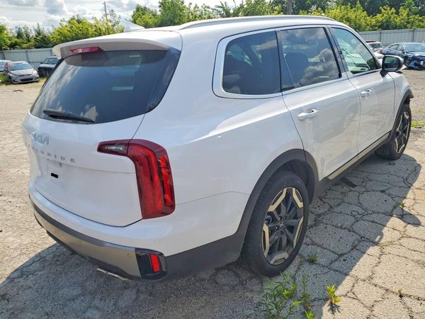 2025 KIA TELLURIDE