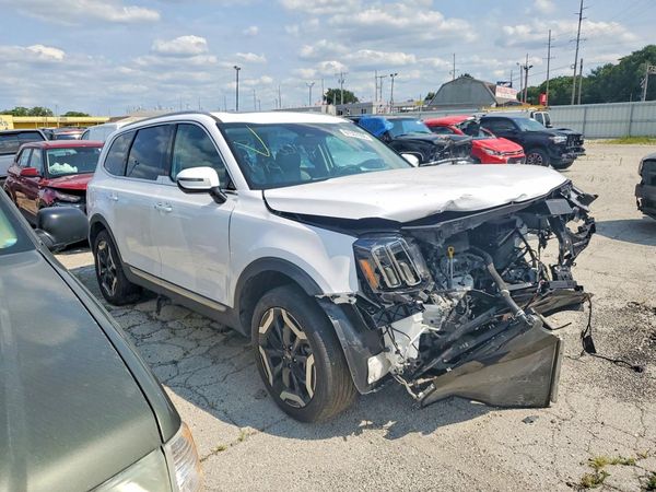 2025 KIA TELLURIDE