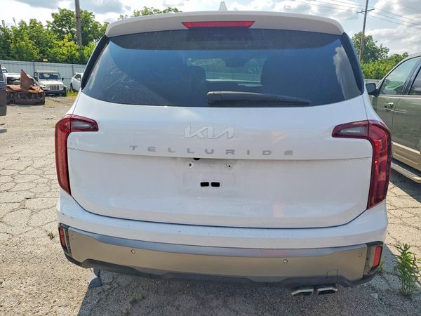 2025 KIA TELLURIDE