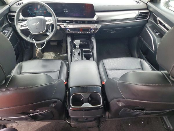 2025 KIA TELLURIDE