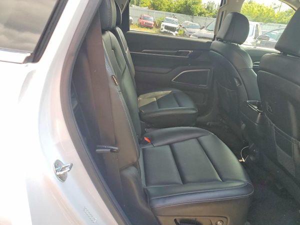 2025 KIA TELLURIDE