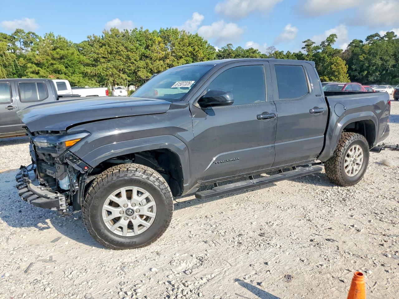 2025 TOYOTA TACOMA