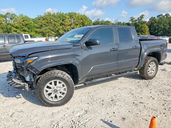 2025 TOYOTA TACOMA