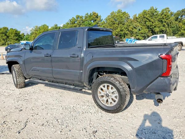 2025 TOYOTA TACOMA
