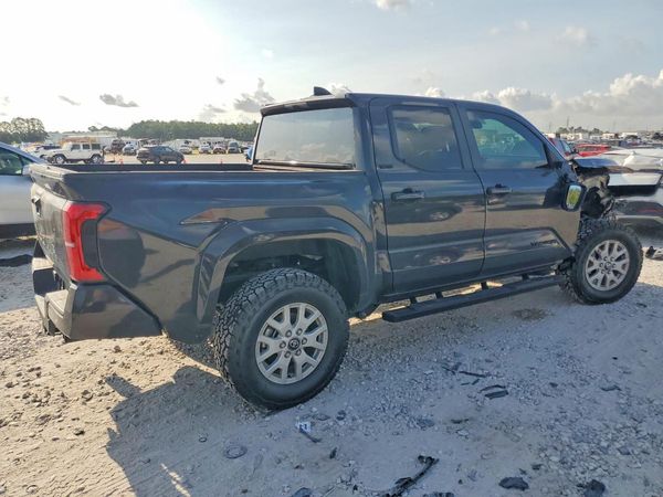 2025 TOYOTA TACOMA