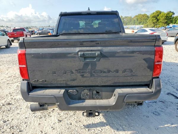 2025 TOYOTA TACOMA