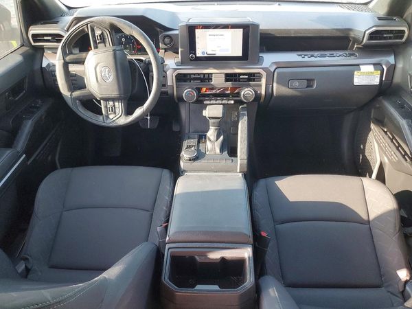 2025 TOYOTA TACOMA