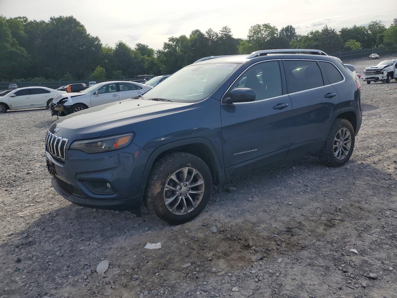 2020 JEEP CHEROKEE