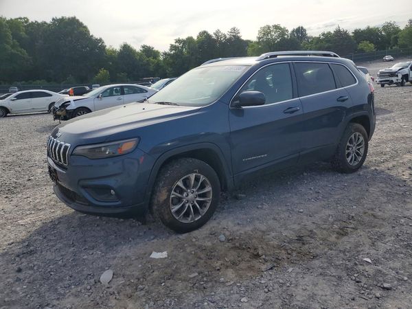 2020 JEEP CHEROKEE