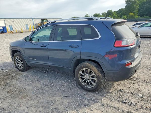 2020 JEEP CHEROKEE