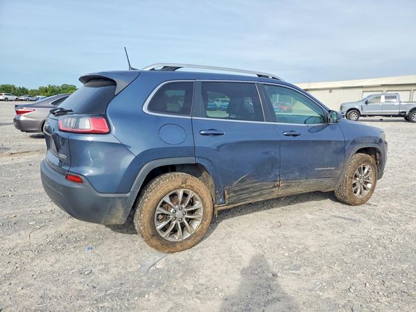 2020 JEEP CHEROKEE