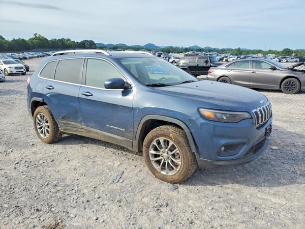 2020 JEEP CHEROKEE