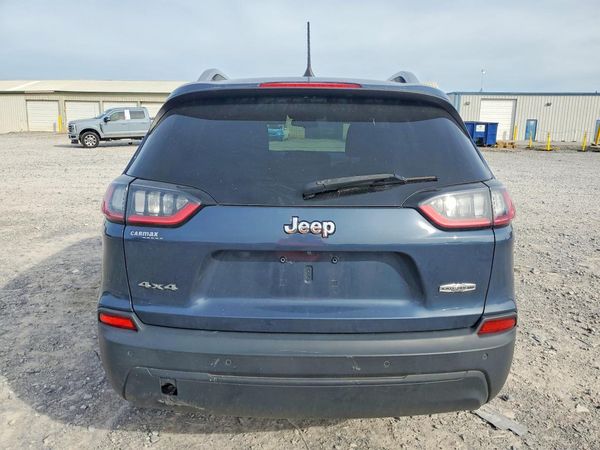 2020 JEEP CHEROKEE
