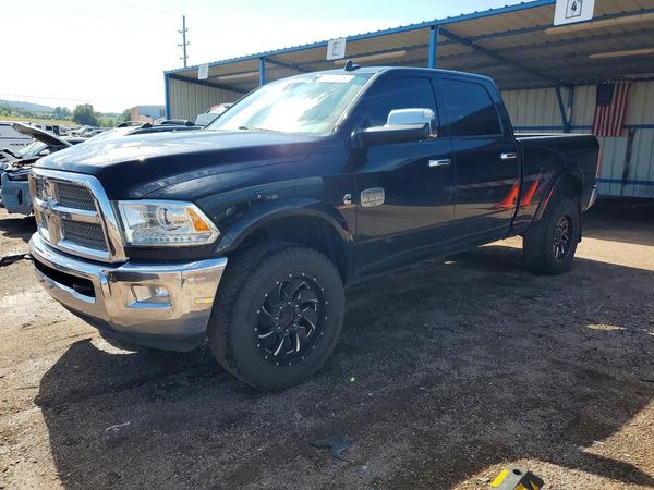 2013 RAM 2500 Longhorn