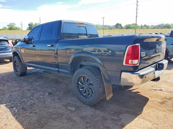 2013 RAM 2500 Longhorn