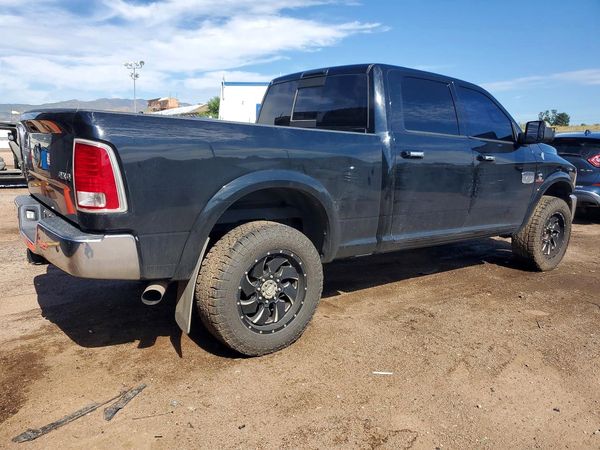 2013 RAM 2500 Longhorn