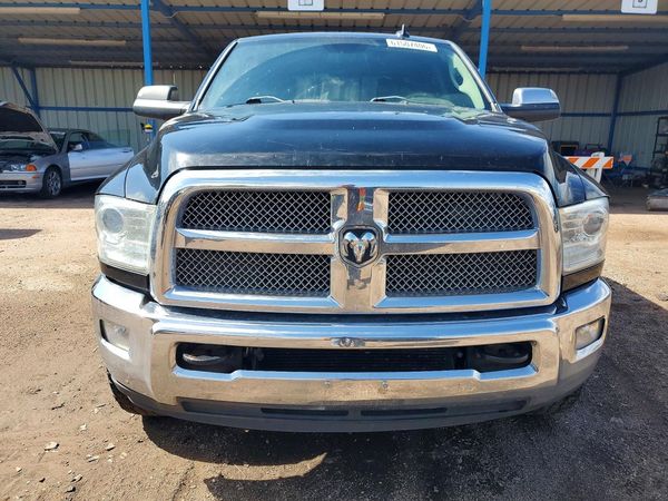2013 RAM 2500 Longhorn