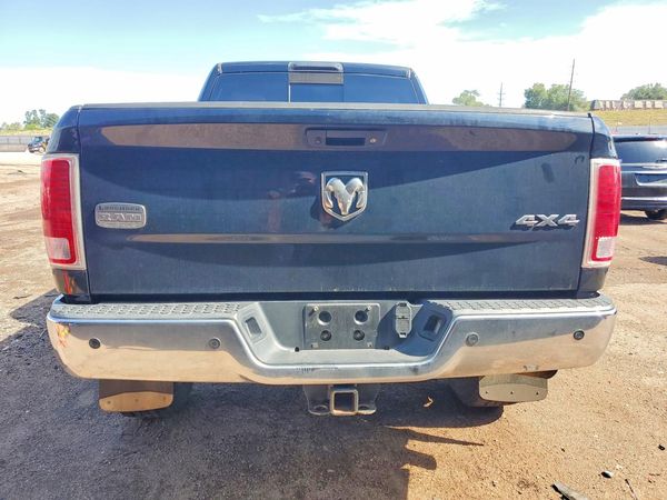 2013 RAM 2500 Longhorn