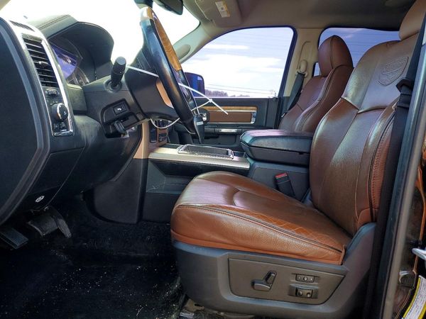 2013 RAM 2500 Longhorn