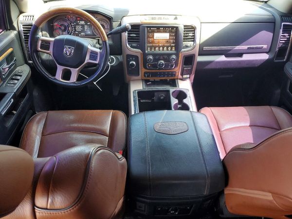 2013 RAM 2500 Longhorn