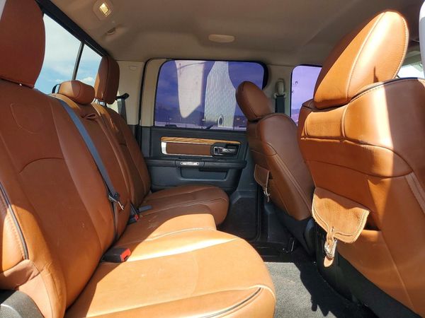 2013 RAM 2500 Longhorn