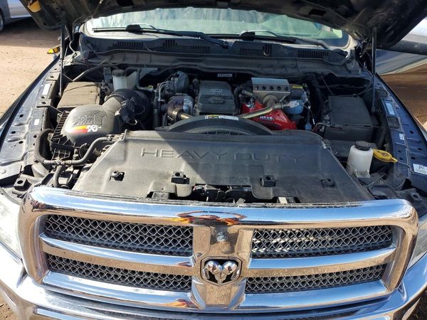 2013 RAM 2500 Longhorn